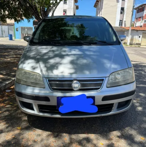 Fiat Idea ELX 1.4 MPI Fire Flex 8V 5P 2006