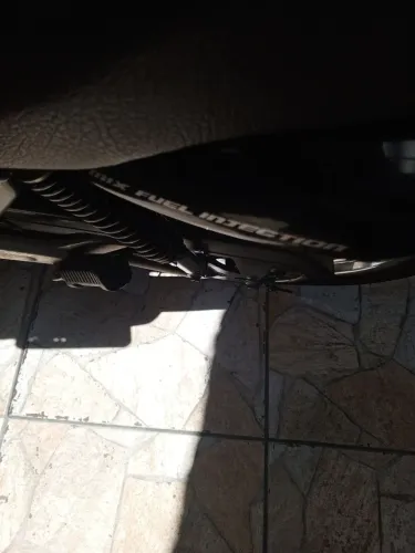 Moto fan 150