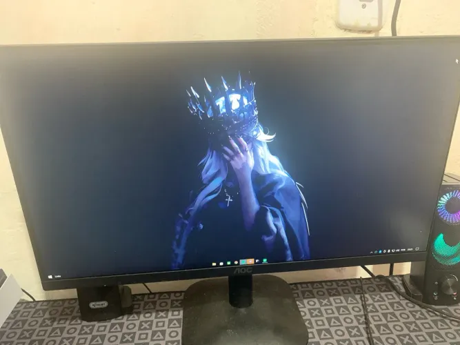 Monitor AOC 24? 75Hz