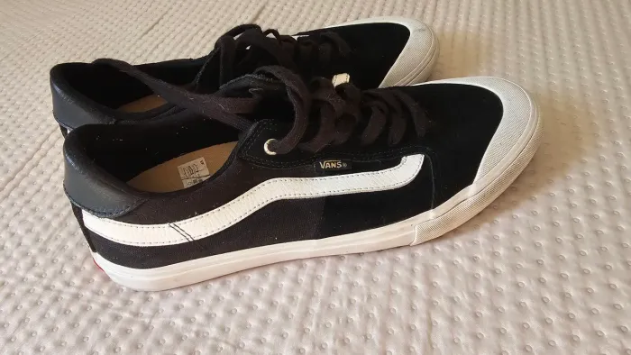 Vans Style 112 Pro - tenis lindo zero 