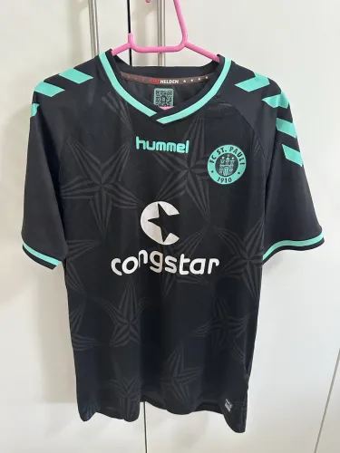 Camisa saint pauli