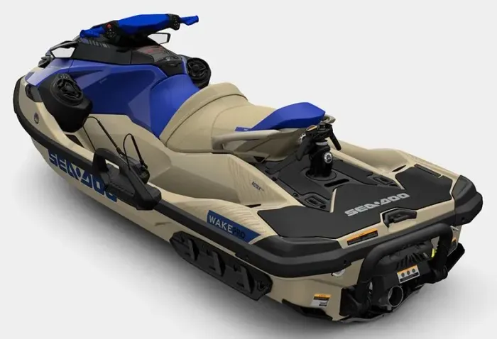 Jet ski wake pro 230 Hp