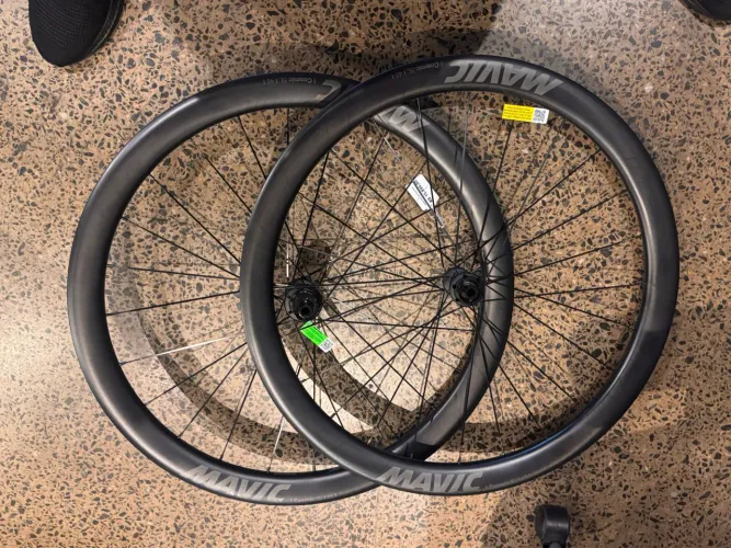 RODAS MAVIC COSMIC CARBON DISC 45 MM ZERO
