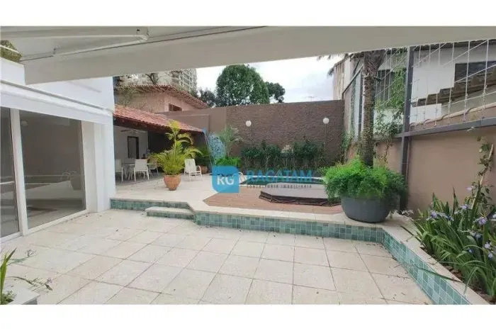 Casa com 3 dormitórios para alugar por R$ 32.283,00/mês - Vila Nova Conceição - São Paulo/