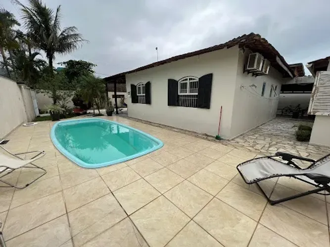 Casa Para Locacao Mensal em Juquehy- Sao Sebastiao-SP.