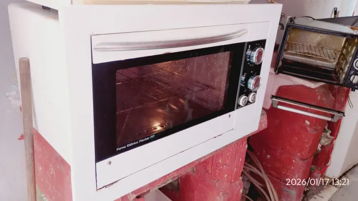 Forno de embutir 110v.