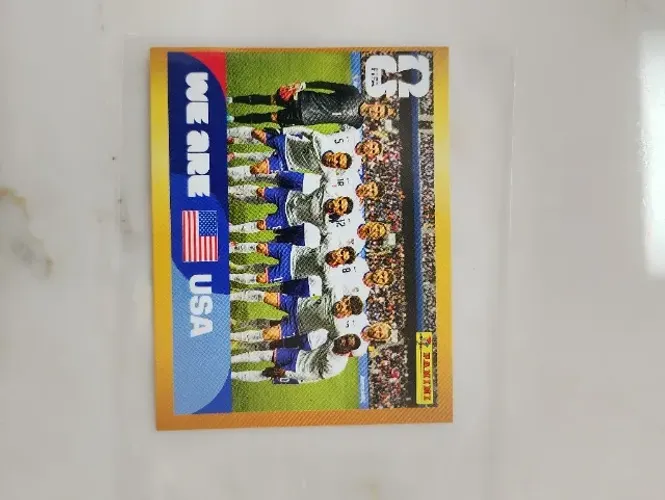 Figurinhas MC Donald's Perfiladas copa 2026