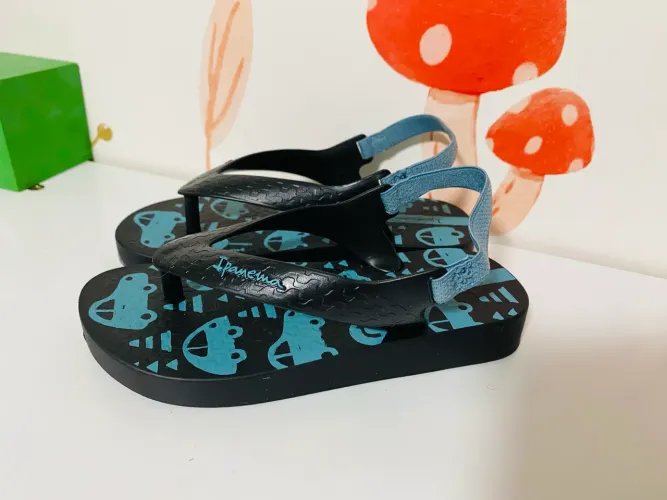 Chinelo Ipanema infantil 23/24