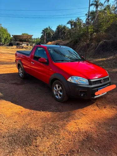 Fiat Strada Freedom 1.4 Flex 8V CS 2020