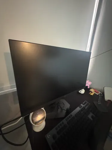 Monitor Gamer AOC 24" Full HD 180Hz Gaming G4 24G4/P HDMI DisplayPort Base Ajustável