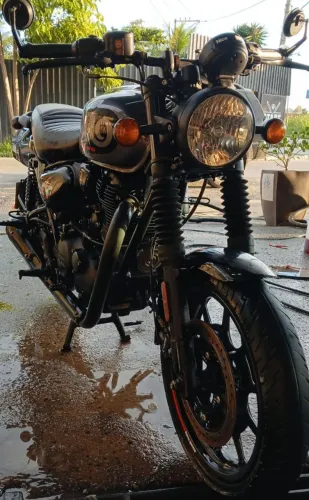 Royal Enfield HUNTER 350 Dapper 2025/2025