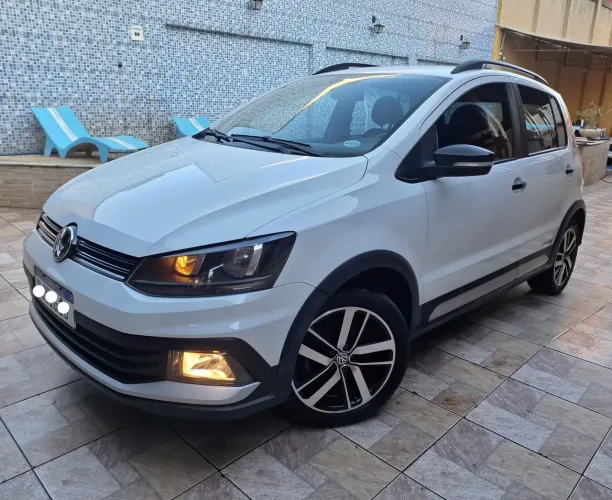 Volkswagen Fox Xtreme 1.6 Flex 8V 5P 2021