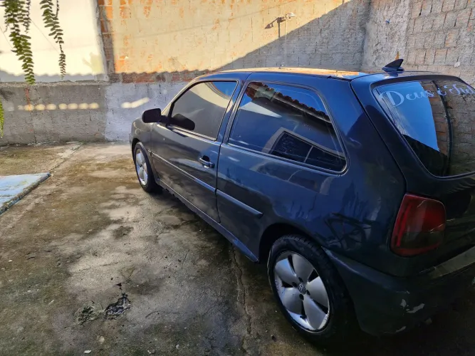 Volkswagen Gol Special Xtreme 1.0 8V MI Gasolina Mec. 2P 2002
