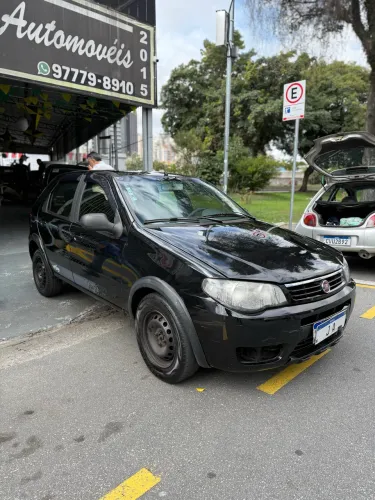 Fiat Palio WAY 1.0 Fire Flex 8V 5P 2015