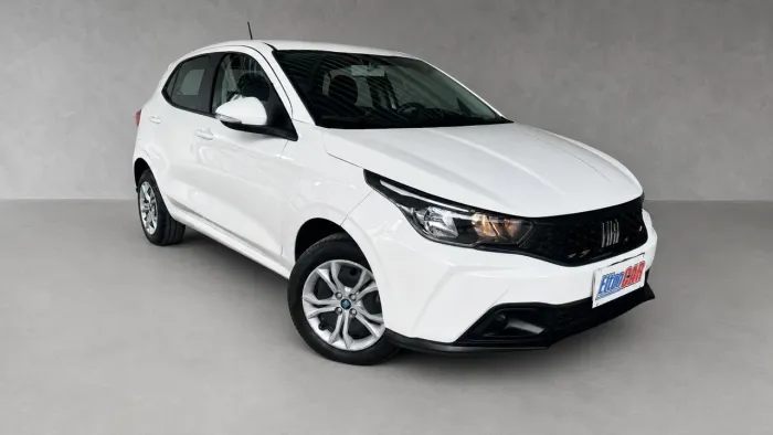 Fiat Argo Drive 1.0 6V Flex 2025