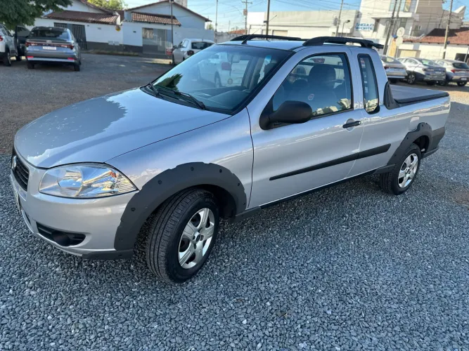 Fiat Strada Working 1.4 MPI Fire Flex 8V CE 2013