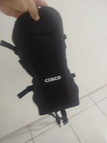 Canguru para bebê.
