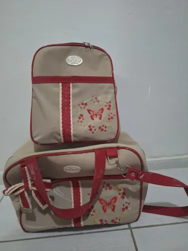 kit bolsa maternidade 