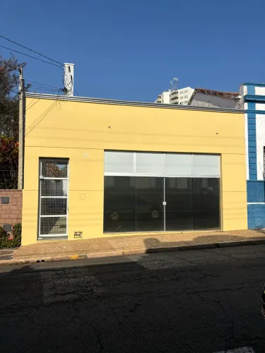 Imóvel Comercial - Centro Mogi Mirim