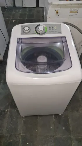 Máquina de lavar consul 8kg