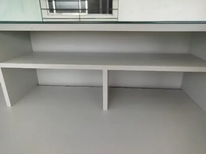 Bancada  de caixa pra comércio 
