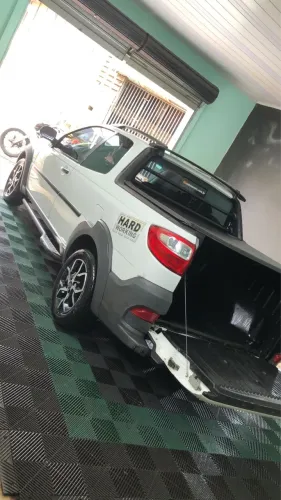 Fiat Strada Working 1.4 MPI Fire Flex 8V CD 2016