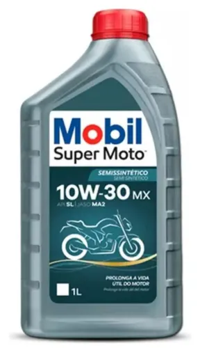 Óleo mobil 10w-30 semi sintético 