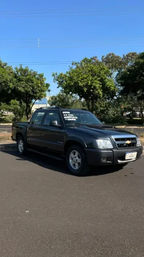 Chevrolet S10 P-up Advant. 2.4/2.4 MPFI F.power CD 2009