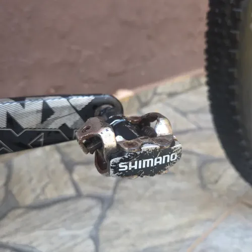 Pedal clip Shimano MTB m520