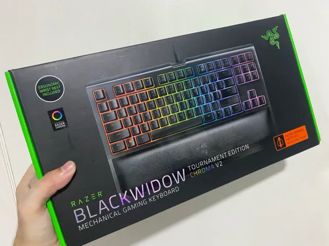 TECLADO GAMER