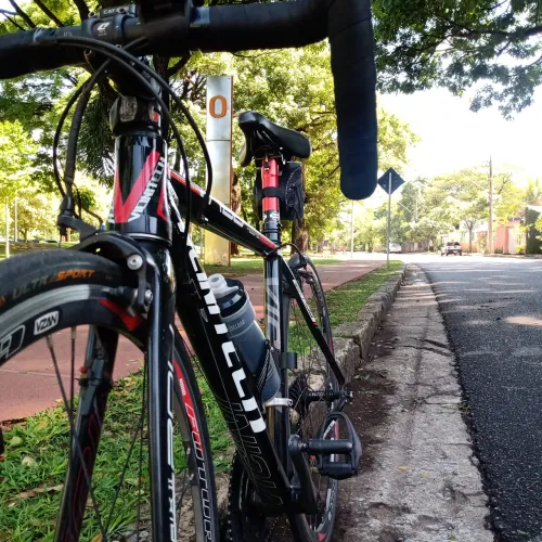 Bike speed Vicinitech Roubaux toda Shimano 105
