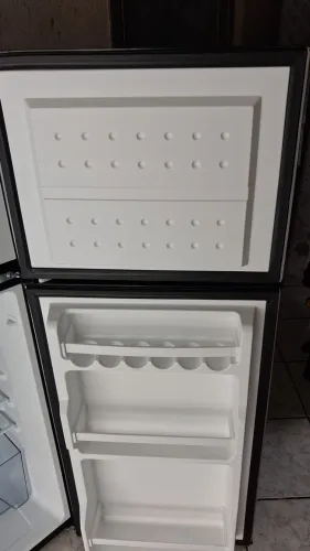 Geladeira nova nunca usada