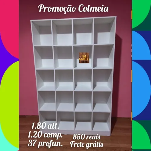 Promoção colmeia 