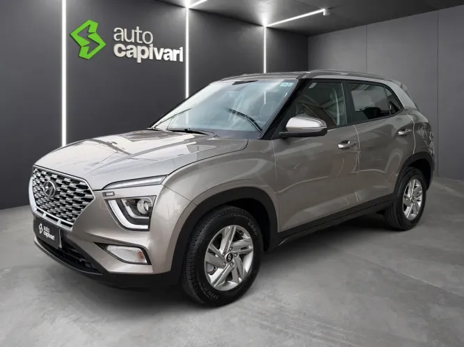 Hyundai Creta Comfort Plus 1.0 TB 12V Flex Aut. 2025