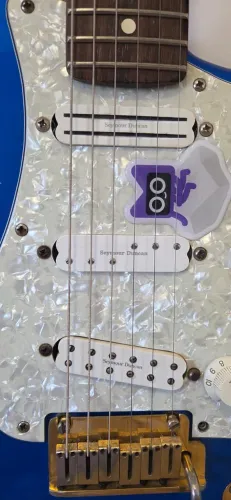 Set Captador Seymour Duncan Hot Rails / Duckbucker / Jb Jr mini humbucker strato