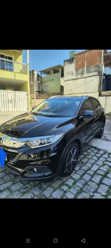 Honda HR-V EXL 1.8 Flexone 16V 5P Aut. 2019