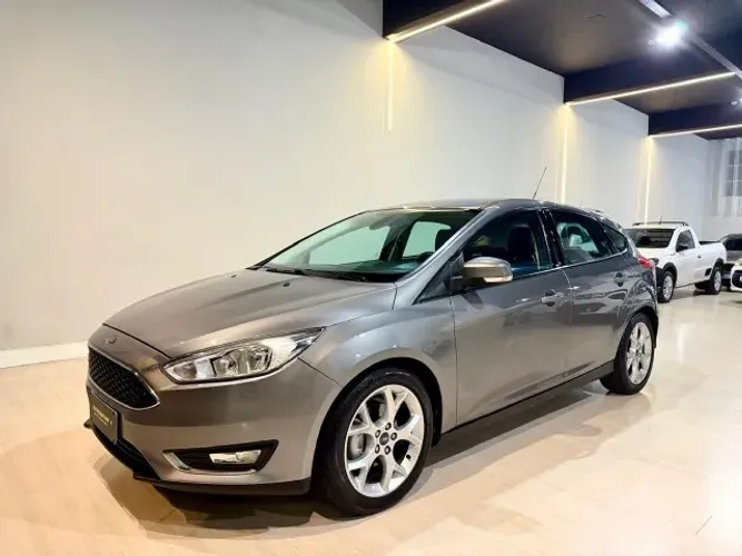 Ford Focus 2.0 16v/se/se Plus Flex 5P Aut. 2018