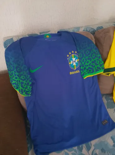Camisa Brasil G Oficial 