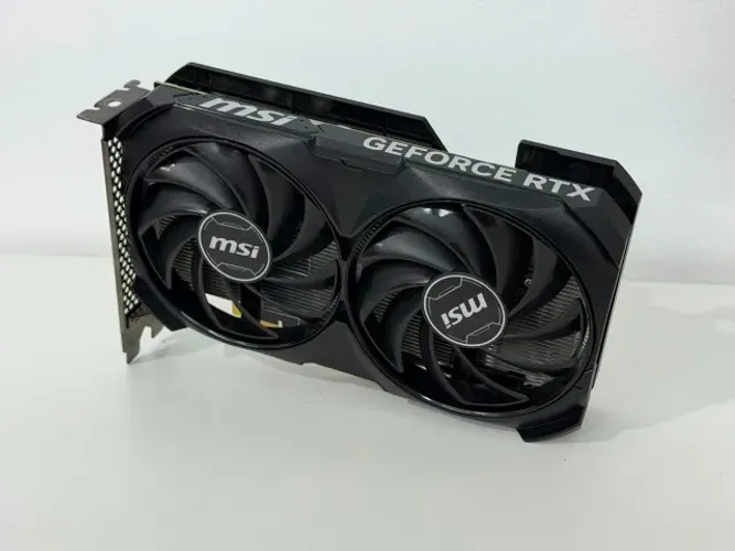 RTX 4060ti 8Gb Msi 2x