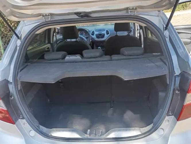 Ford KA 1.0 Se/se Plus Tivct Flex 5P 2018