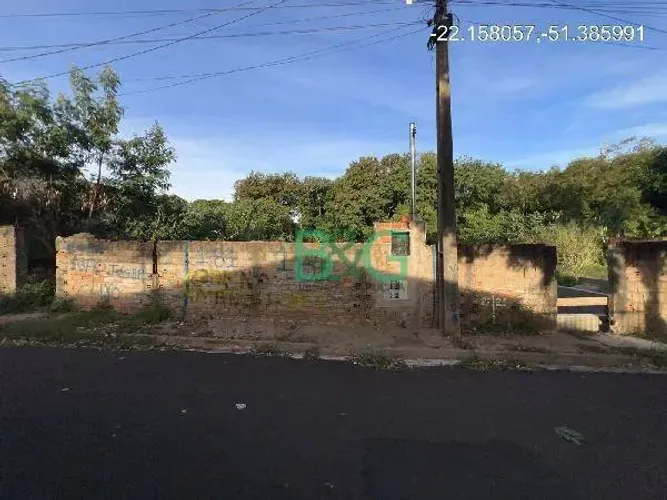 Terreno à venda, 146 m² por R$ 45.517,40 - Vila Nova Prudente - Presidente Prudente/SP