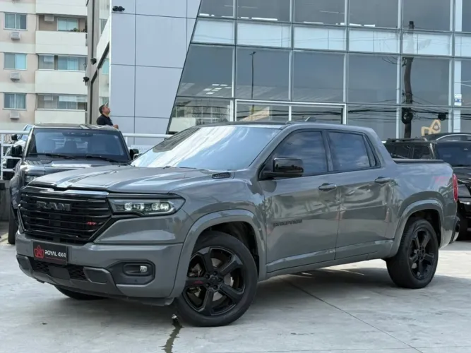 Ram Rampage R/T Hurric. 4 2.0 TB CD 4X4 Aut. 2024