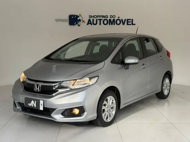 Honda Fit LX 1.5 Flexone 16V 5P Aut. 2018