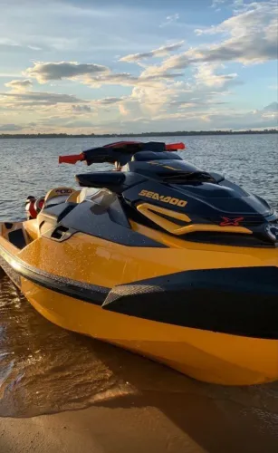  Sea-Doo RXT-X 300 RS 