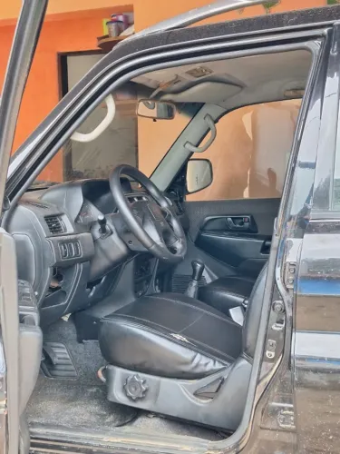 Mitsubishi Pajero TR4 2.0/ 2.0 Flex 16V 4X4 Mec. 2004
