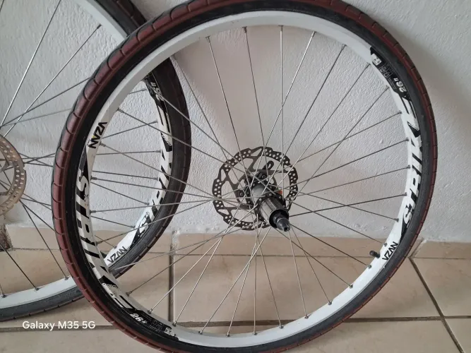 Bicicleta