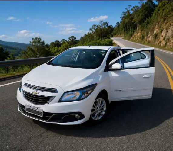Chevrolet Prisma Sed. LTZ 1.4 8V Flexpower 4P Aut. 2015