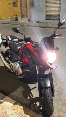 HONDA NC 700x 2013