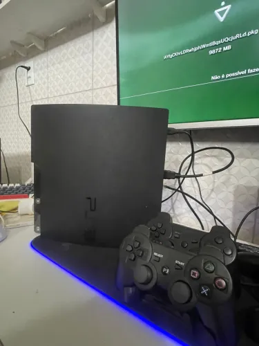VENDO PS3 desbloqueado