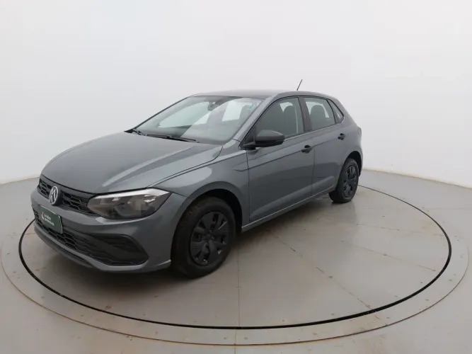 Volkswagen Polo Track 1.0 Flex 12V 5P 2025